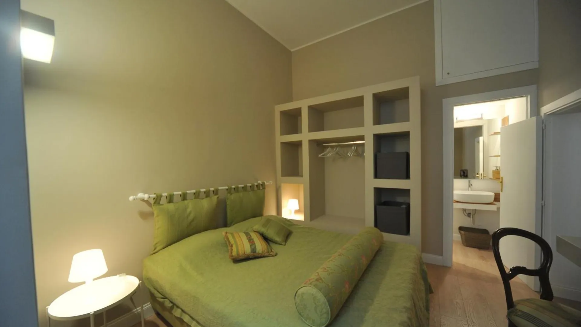 Gli Appartamenti Del Vico Bari Apartmán