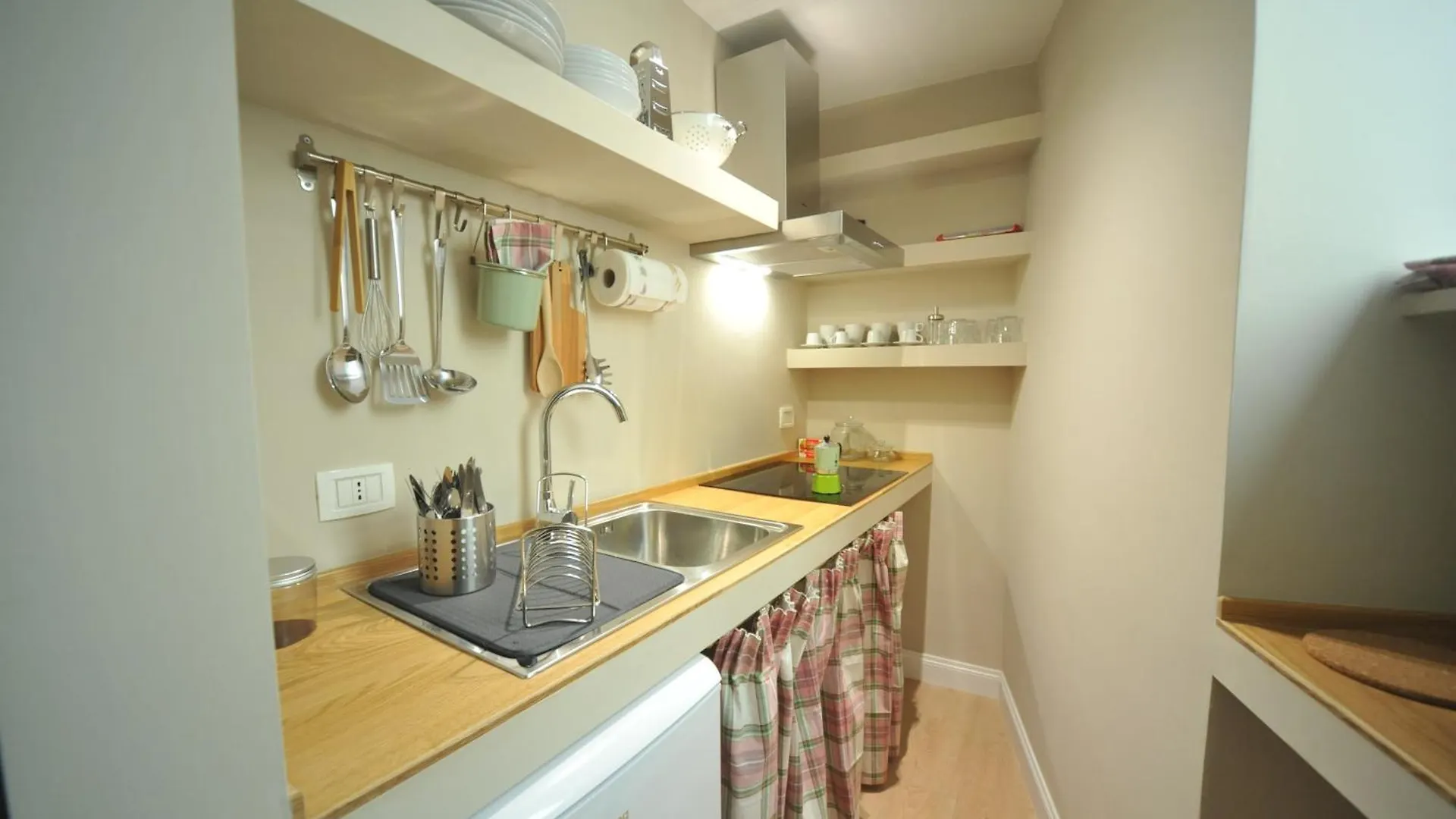 Apartmán Gli Appartamenti Del Vico Bari