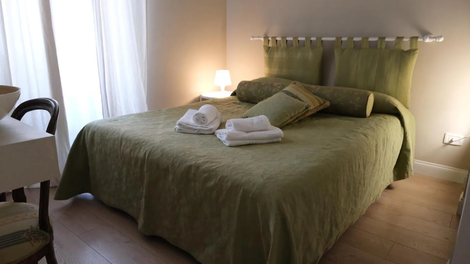Apartmán Gli Appartamenti Del Vico Bari